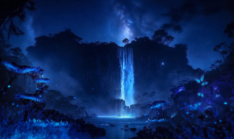 Mystical Grove Image