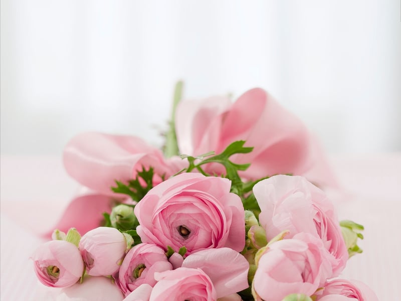 Floating Floral Arrangements